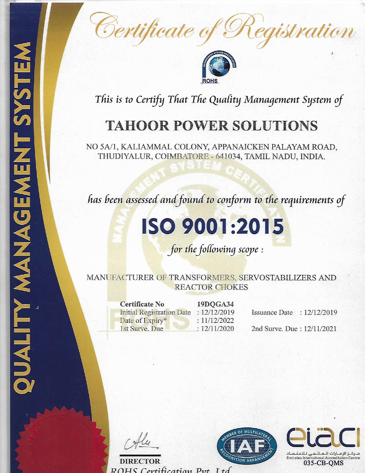 tahoor-solutions