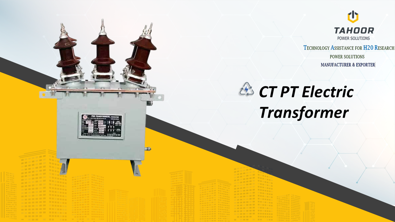 CT PT ELECTRIC TRANSFORMER