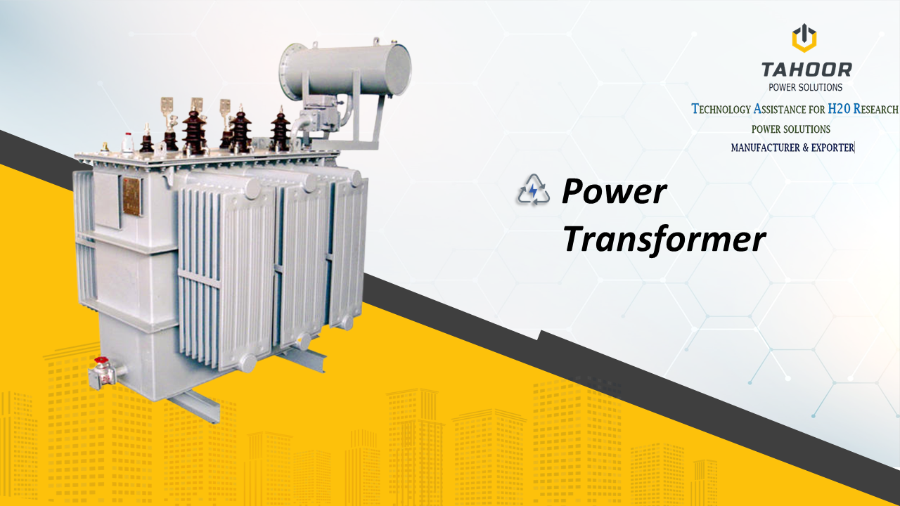 POWER TRANSFORMER